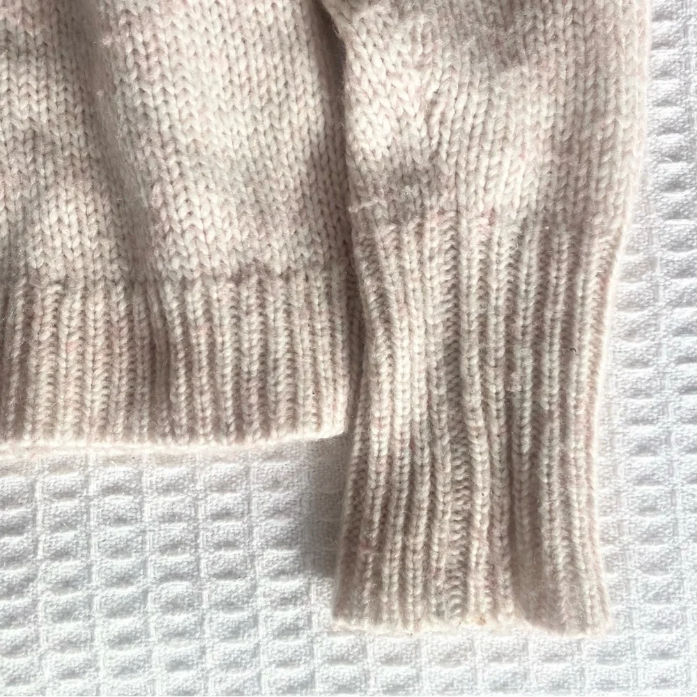 J. Crew wool mohair turtleneck sweater size medium